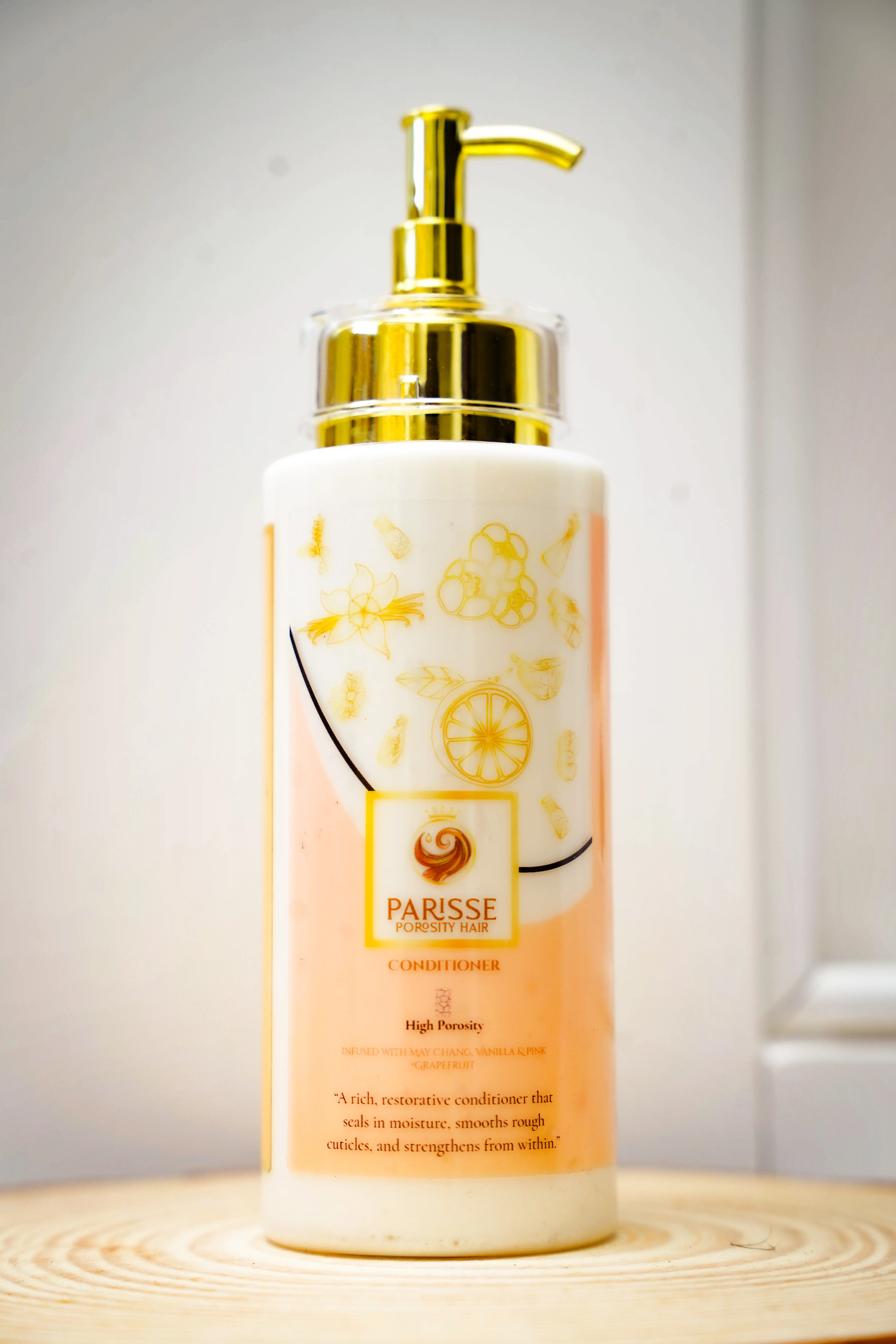 High Porosity Conditioner