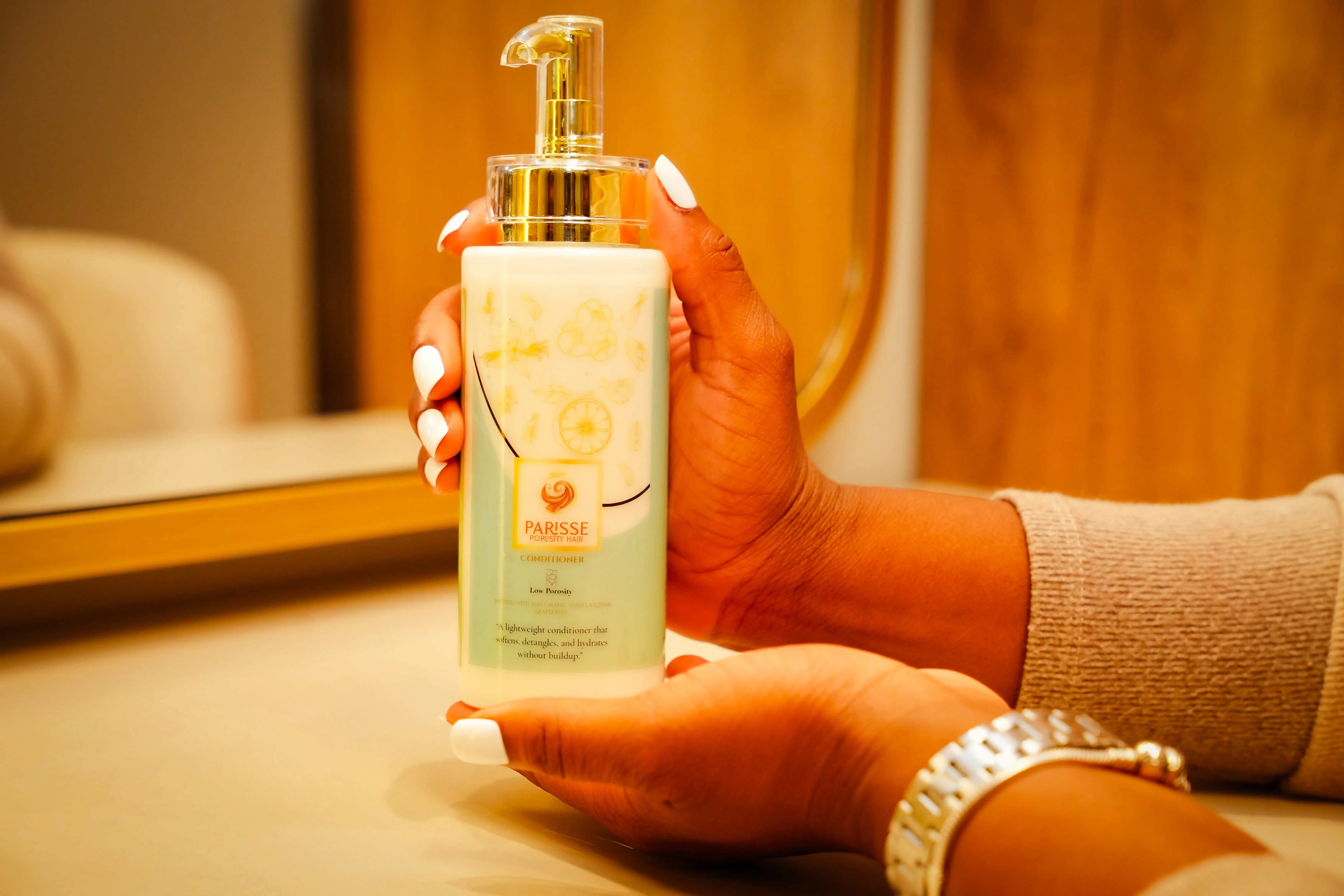 Low Porosity Conditioner