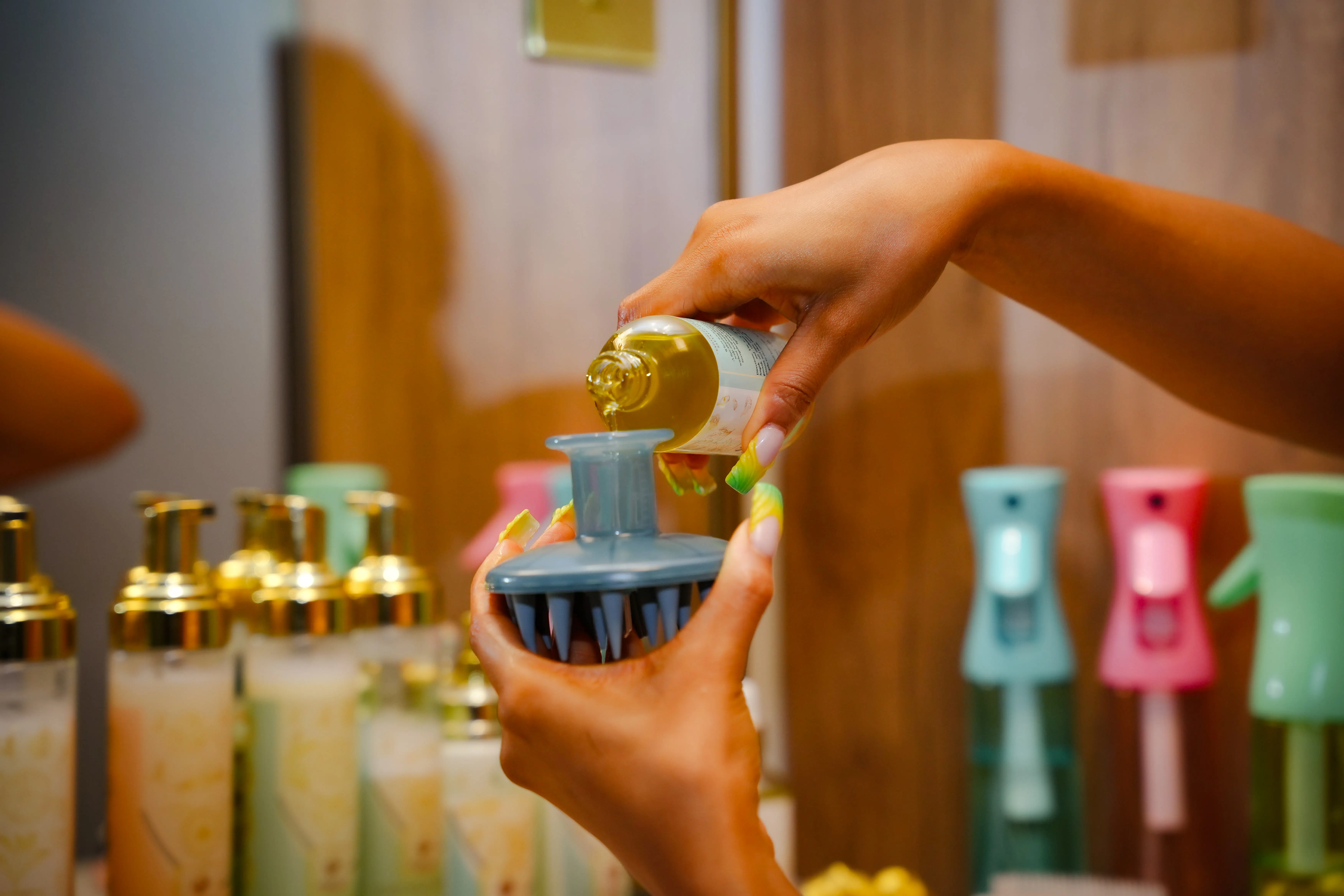 Low Porosity- The Growth Ritual