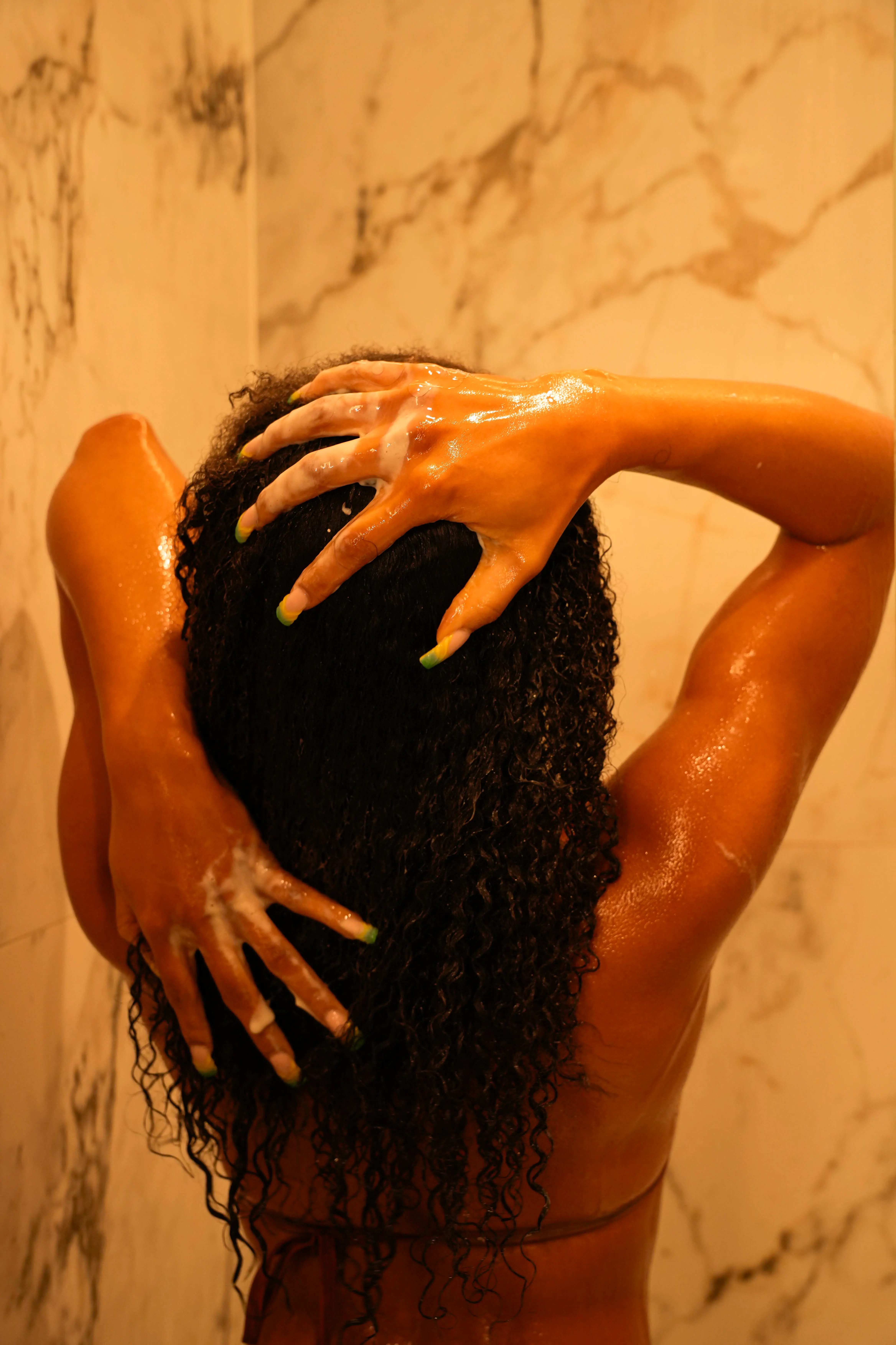 Low Porosity- The Growth Ritual